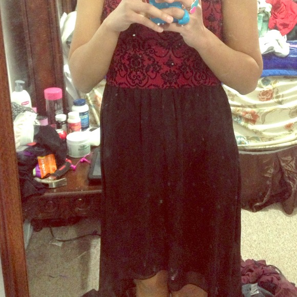 Elegant dress to cute 😉