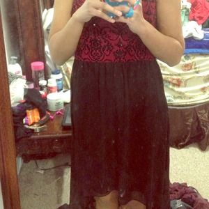 Elegant dress to cute 😉