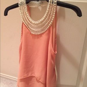 Pearl top - brand new