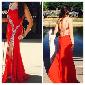 Jovani Prom Dress