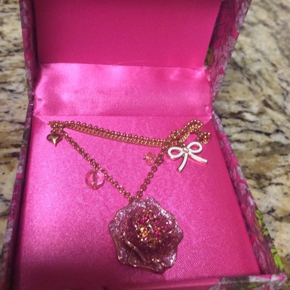 Betsey Johnson Necklace