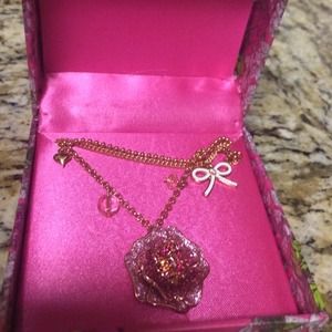 Betsey Johnson Necklace