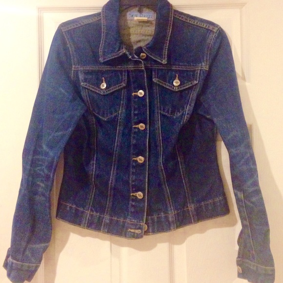 Jean jacket - Picture 2 of 4