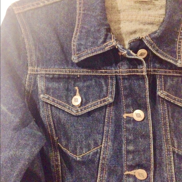 Jean jacket - Picture 3 of 4