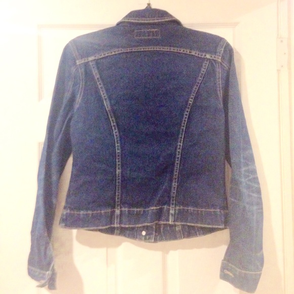 Jean jacket - Picture 4 of 4