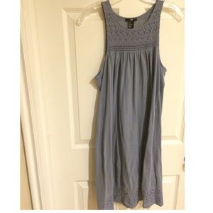 H & M sun dress - small