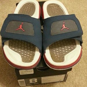Jordan Flip flops