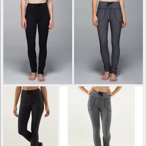 IN SEARCH OF lululemom skinny will pants!!!!!!!!!!
