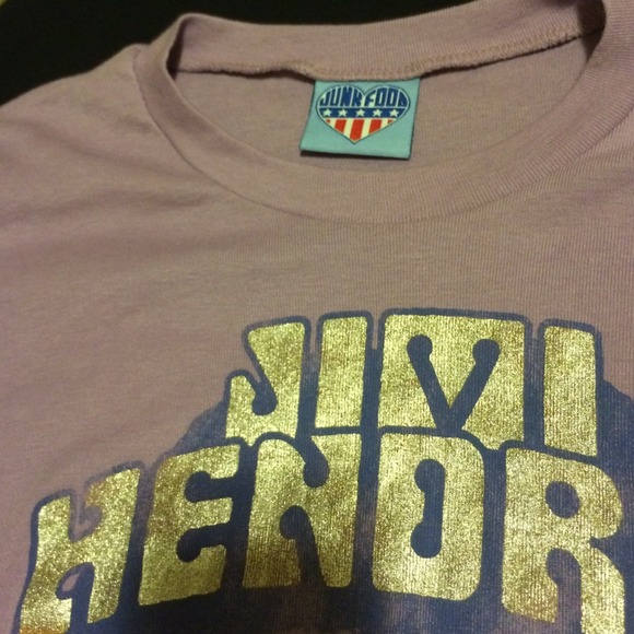 Jimmy Hendrix blouse never worn - Picture 4 of 4