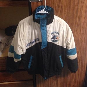 Starter jacket
