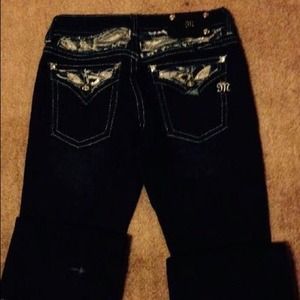 Miss me jeans size 28