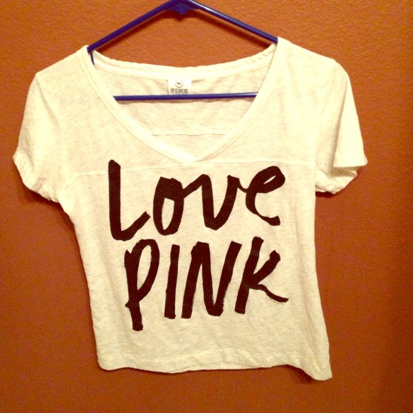 PINK shirt