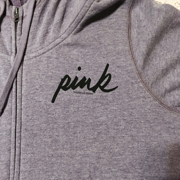 Victoria's Secret PINK zip up 🎀 - Picture 3 of 3