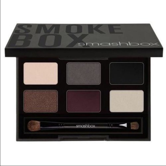 Smashbox Photo Op Eye Shadow Palette II