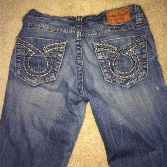 Big star jeans