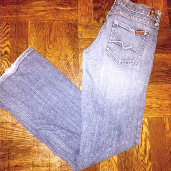 7 For All Mankind - Picture 1 of 1