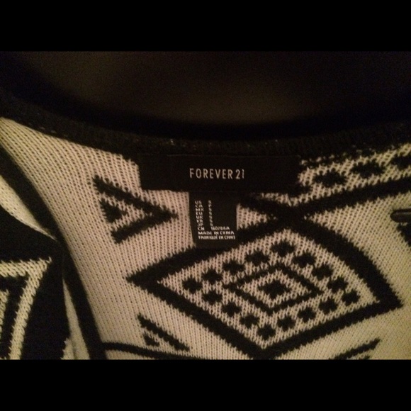 Forever XXI Cardigan - Picture 3 of 3