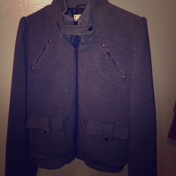 Super cute jacket!
