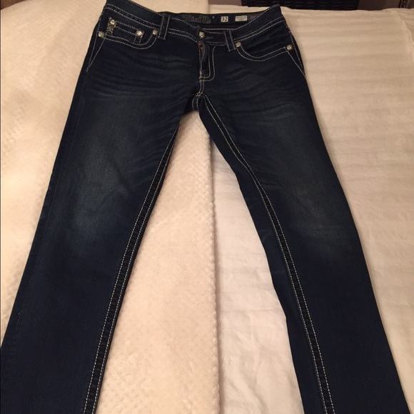 Miss Me skinny jean