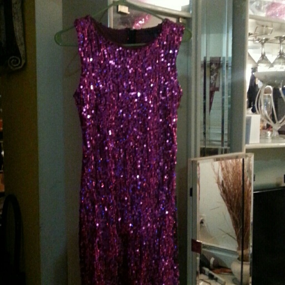Sequin Dress - Picture 2 of 2