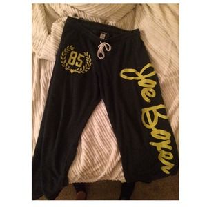 Joe Boxer sweat pants