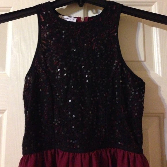 Nordstroms Socialite dress no trades - Picture 2 of 4