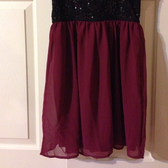 Nordstroms Socialite dress no trades - Picture 3 of 4