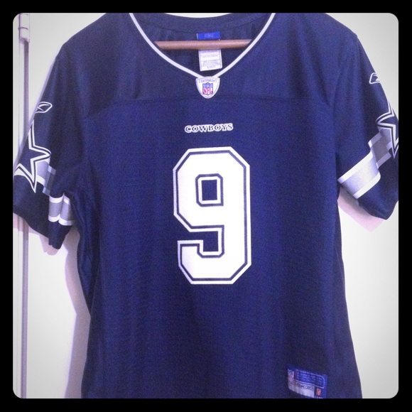 Dallas Cowboys Tony Romo Jersey