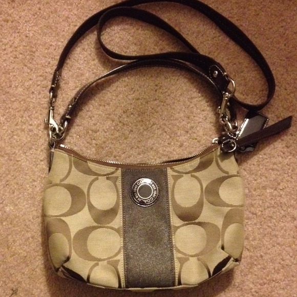 Adorable Coach Purse