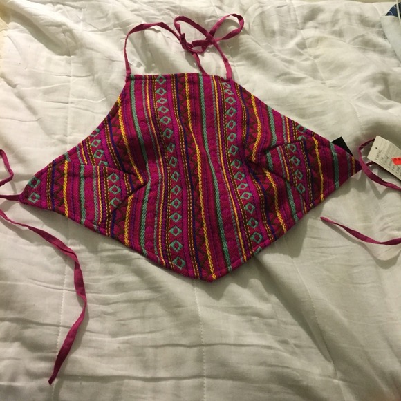Halter top