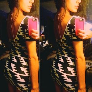 American Apparel Bodycon Dress