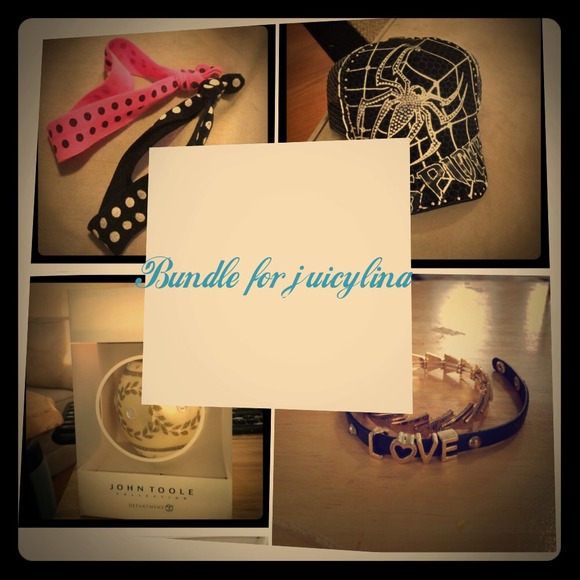 Bundle for juicylina