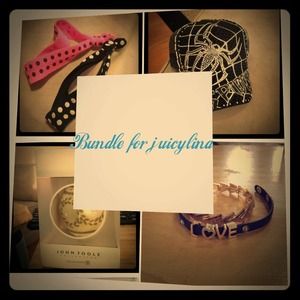 Bundle for juicylina