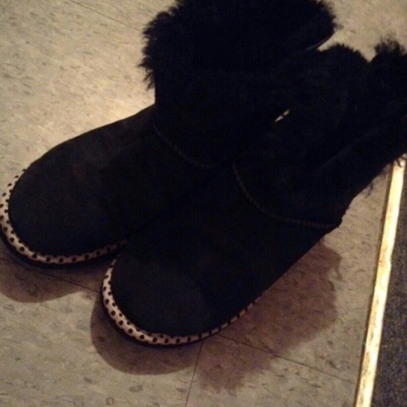 Boots ugg