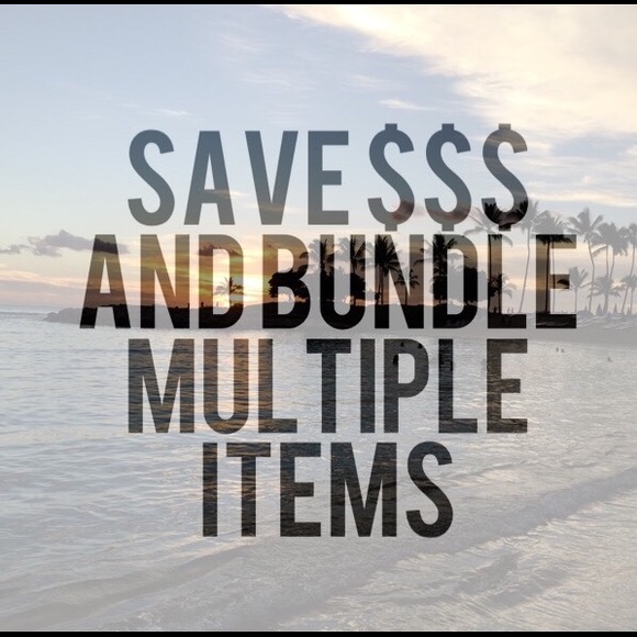 💵 BUY MORE, SAVE MORE! 💵