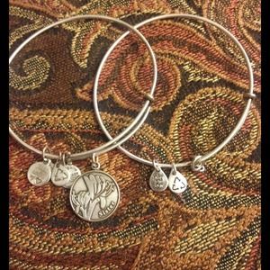 Authentic Alex & Ani sister