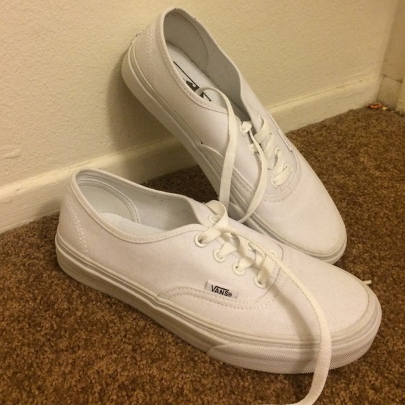 White Vans