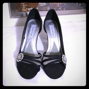 Touch Ups black heels