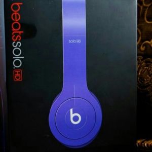 Beats by dr dre headphones
