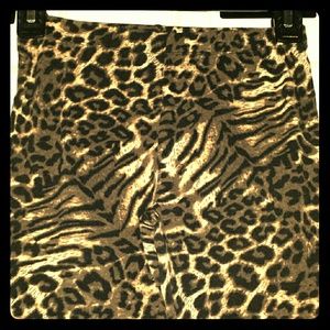 Leopard Leggings