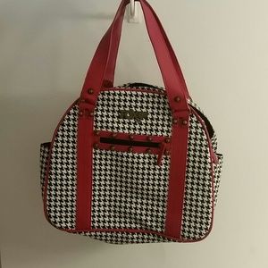 Fox bowler Handbag Brand new