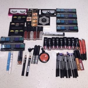 20 pcs lot/bundle from NYX cosmetics