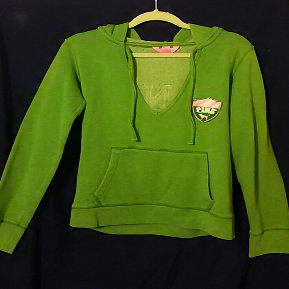 Pink by Victoria's Secret hoodie