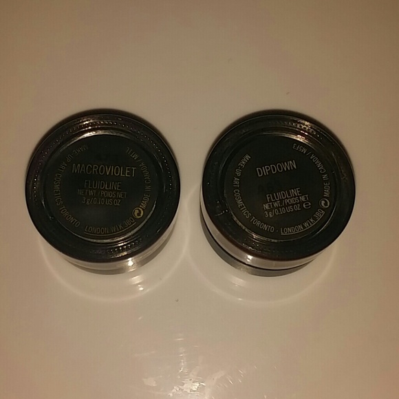 MAC Cosmetics Other Mac Fluidline Gel Liner Poshmark