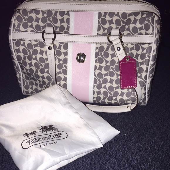 Coach purse
