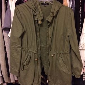 Military Utility Jacket