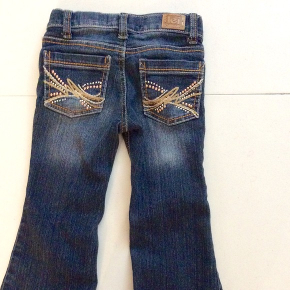 lei | Jeans | Lei Girls Denim Jeans | Poshmark