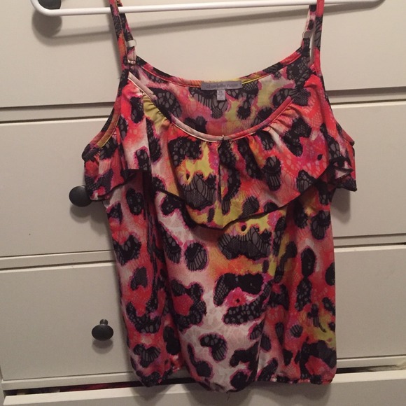 Charlotte Russe tank top!