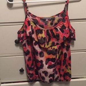 Charlotte Russe tank top!
