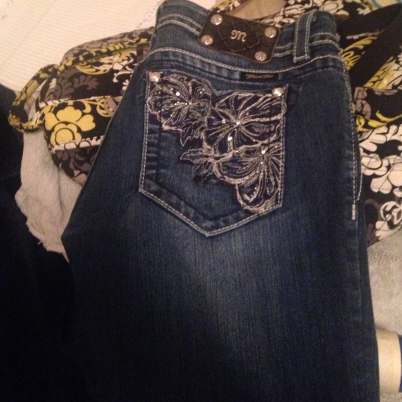 MISS ME JEANS SZ 30
